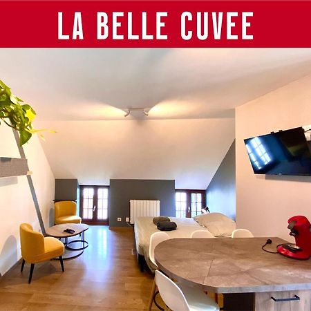 La Belle Cuvee - Plein Centre-Ville シャブリ エクステリア 写真