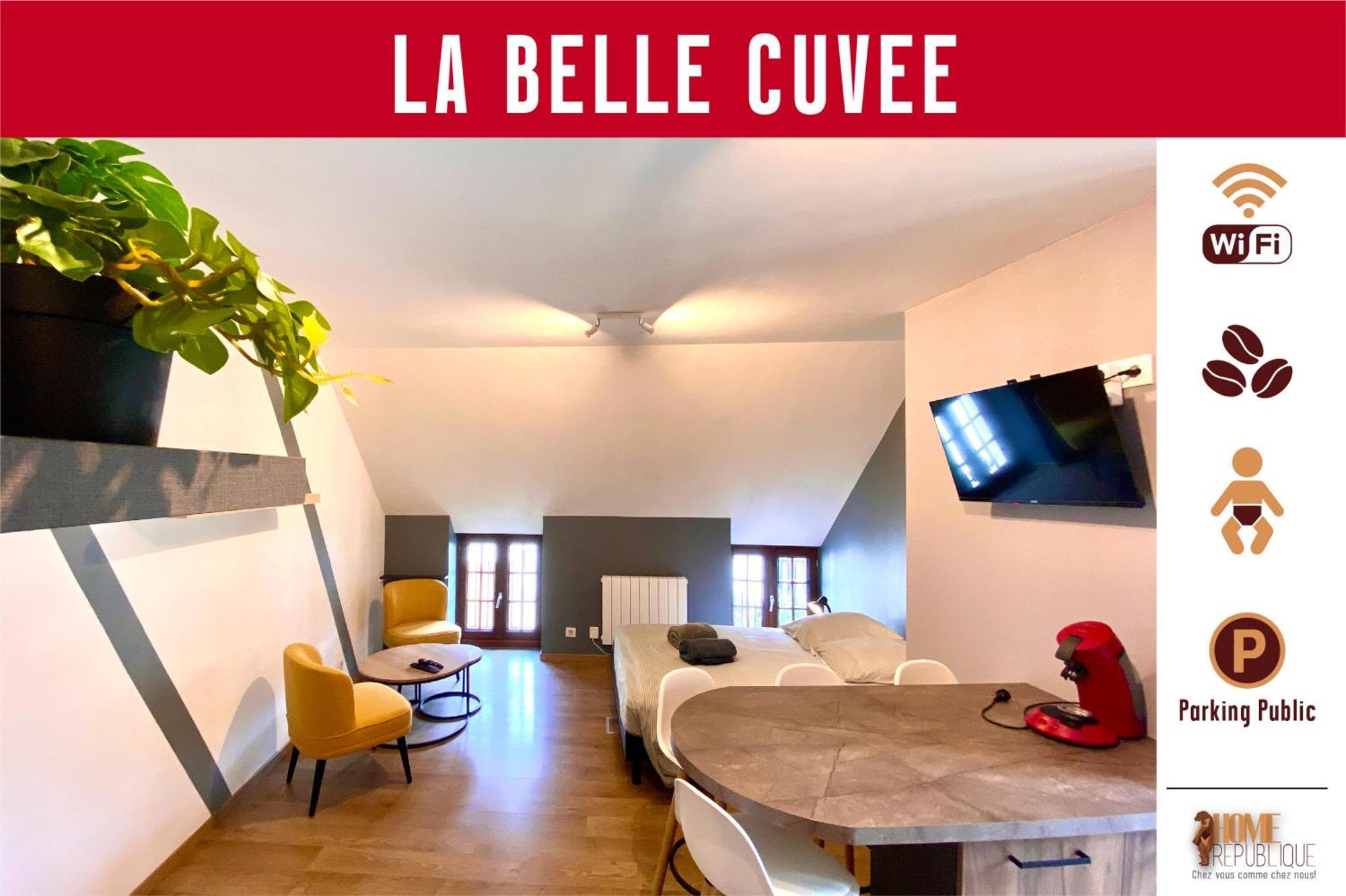 La Belle Cuvee - Plein Centre-Ville シャブリ エクステリア 写真